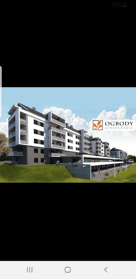 Apartament - Jacuzzi Rzeszów Kültér fotó